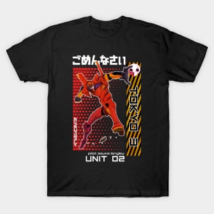 EVA 02 T-Shirt